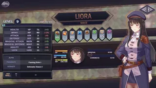 Скриншот 5 к игре Liora's Price of Dignity