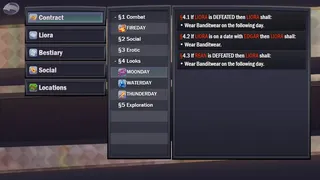 Скриншот 7 к игре Liora's Price of Dignity