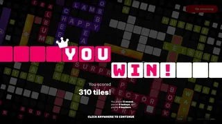 Скриншот 1 к игре WordCross