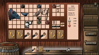 Скриншот 4 к игре Deck'n'Bag