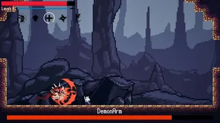 Скриншот 1 к игре Old Ninja : UnderWorld