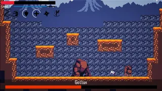 Скриншот 2 к игре Old Ninja : UnderWorld
