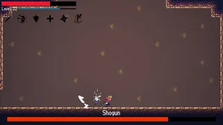 Скриншот 3 к игре Old Ninja : UnderWorld