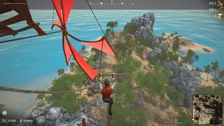 Скриншот 1 к игре Leonardo's Island - Origins