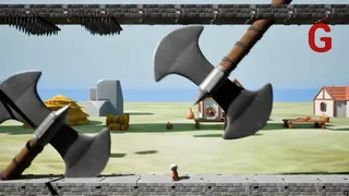 Скриншот 5 к игре GravityMan