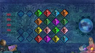 Скриншот 2 к игре Reflections of Life: Dark Architect Collector's Edition