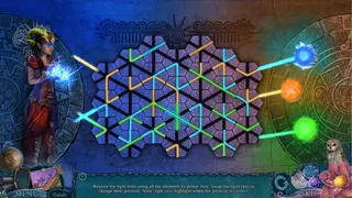 Скриншот 3 к игре Reflections of Life: Dark Architect Collector's Edition