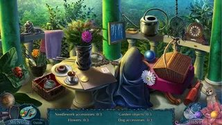 Скриншот 4 к игре Reflections of Life: Dark Architect Collector's Edition
