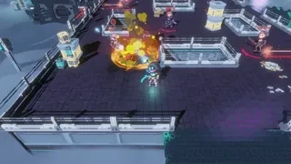 Скриншот 1 к игре Kill Code