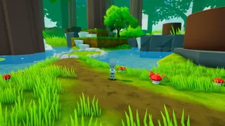 Скриншот 1 к игре Chip By Chip