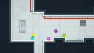 Скриншот 1 к игре ChickOut!