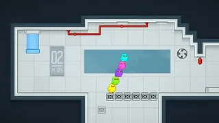 Скриншот 2 к игре ChickOut!