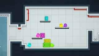 Скриншот 6 к игре ChickOut!