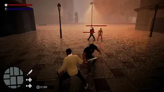 Скриншот 4 к игре Unattached: City of Shadows