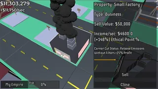 Скриншот 2 к игре Ethics Empire
