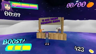 Скриншот 5 к игре Solar Dreamer Nikko