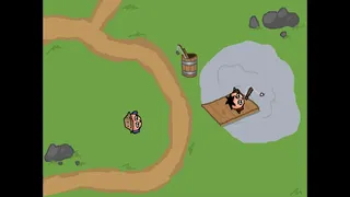 Скриншот 3 к игре Jonny's Medieval Adventure