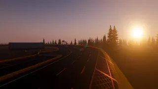 Скриншот 4 к игре Big BEAUTIFUL Van Derby Racing