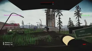Скриншот 2 к игре Pilgrim: Descent Protocol