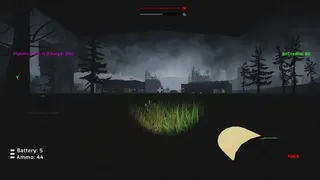 Скриншот 6 к игре Pilgrim: Descent Protocol