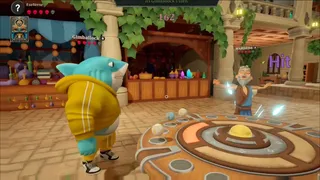 Скриншот 6 к игре Orbion