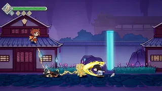Скриншот 3 к игре 我家大师兄无尽重生