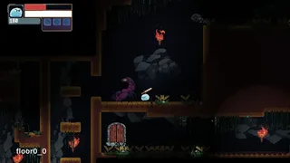 Скриншот 3 к игре Slime Tales