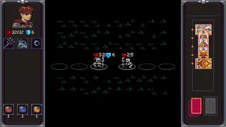 Скриншот 3 к игре Last Card Dungeon