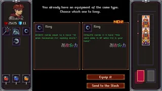 Скриншот 6 к игре Last Card Dungeon