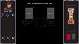 Скриншот 8 к игре Last Card Dungeon