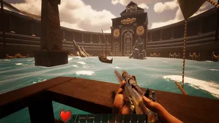 Скриншот 1 к игре SeArena