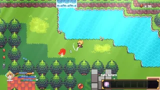 Скриншот 2 к игре Hero of Sunset