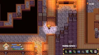 Скриншот 6 к игре Hero of Sunset