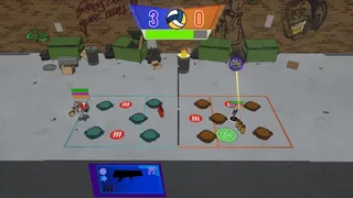 Скриншот 4 к игре Volley Guns