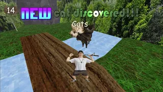 Скриншот 5 к игре Fishing at the Lake Full of Cats