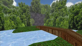 Скриншот 6 к игре Fishing at the Lake Full of Cats