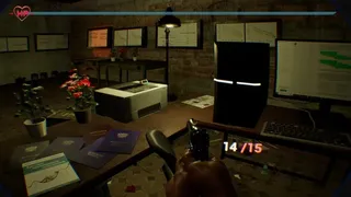 Скриншот 8 к игре Zone 404