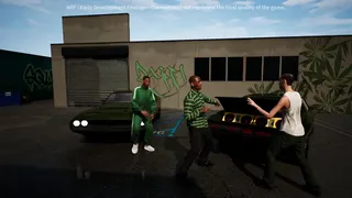 Скриншот 6 к игре Drug Life: Gangster Simulator