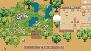 Скриншот 4 к игре 彩虹港 - Rainbow Haven