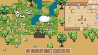 Скриншот 5 к игре 彩虹港 - Rainbow Haven