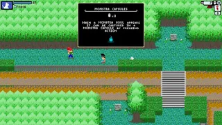 Скриншот 1 к игре Monstra Cap
