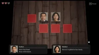 Скриншот 2 к игре Who Was That ～顔神経衰弱～