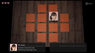 Скриншот 3 к игре Who Was That ～顔神経衰弱～