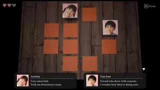 Скриншот 4 к игре Who Was That ～顔神経衰弱～