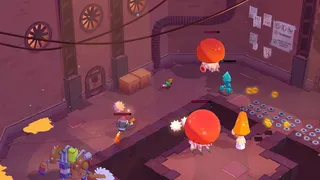 Скриншот 2 к игре Memo to the Underlord
