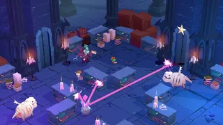 Скриншот 3 к игре Memo to the Underlord