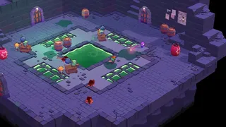 Скриншот 5 к игре Memo to the Underlord