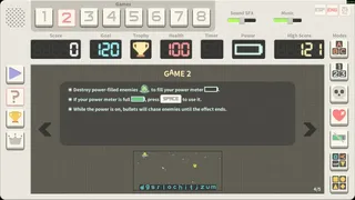 Скриншот 8 к игре Press&Release