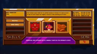Скриншот 2 к игре Dun Dun Crawl