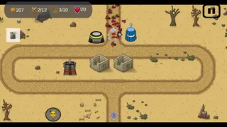 Скриншот 2 к игре Ants March TD